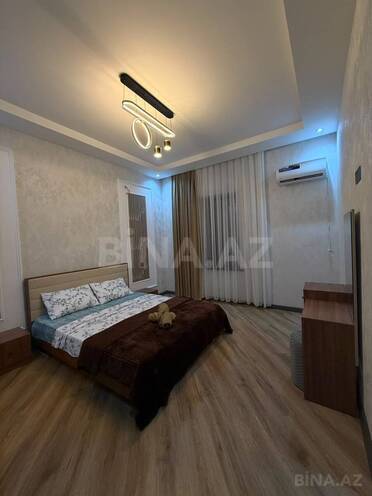 İcarəyə verilir 2 otaqlı həyət evi/bağ evi 150 m², Mərdəkan q., photo 10 from 16