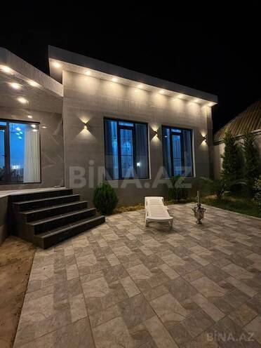 İcarəyə verilir 2 otaqlı həyət evi/bağ evi 150 m², Mərdəkan q., photo 3 from 16