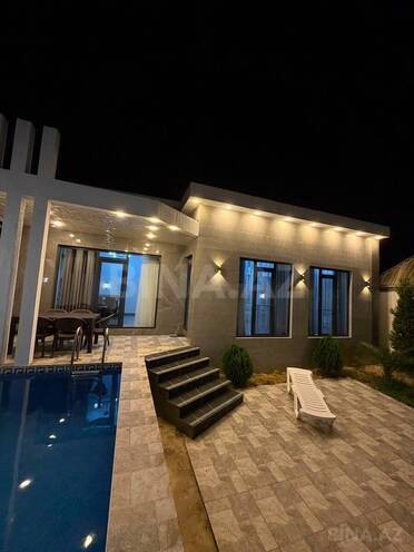 İcarəyə verilir 2 otaqlı həyət evi/bağ evi 150 m², Mərdəkan q., photo 7 from 16