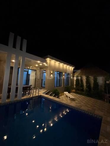 İcarəyə verilir 2 otaqlı həyət evi/bağ evi 150 m², Mərdəkan q., photo 12 from 16