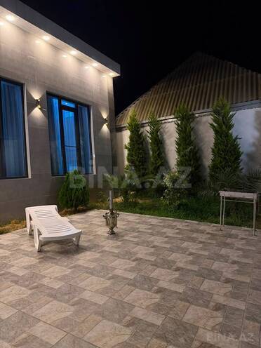İcarəyə verilir 2 otaqlı həyət evi/bağ evi 150 m², Mərdəkan q., photo 11 from 16