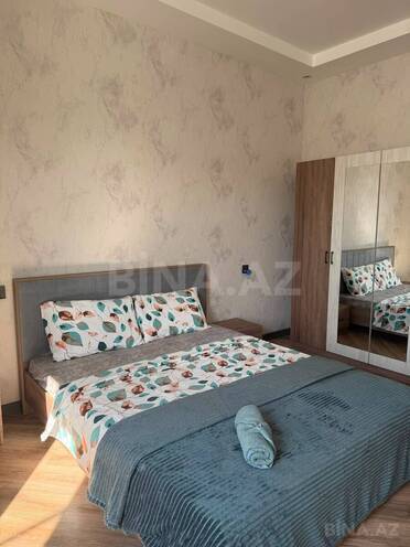 İcarəyə verilir 2 otaqlı həyət evi/bağ evi 150 m², Mərdəkan q., photo 6 from 16