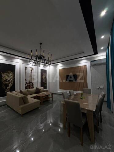 İcarəyə verilir 2 otaqlı həyət evi/bağ evi 150 m², Mərdəkan q., photo 4 from 16