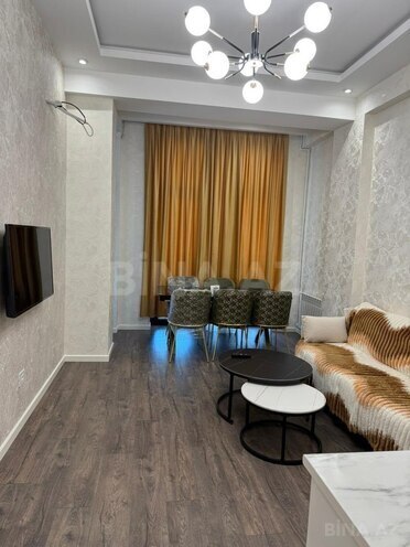 İcarəyə verilir 2 otaqlı yeni tikili 60 m², Nəsimi r., photo 1 from 13