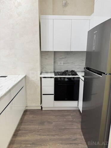 İcarəyə verilir 2 otaqlı yeni tikili 60 m², Nəsimi r., photo 6 from 13