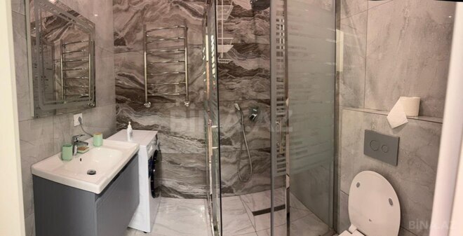 İcarəyə verilir 2 otaqlı yeni tikili 60 m², Nəsimi r., photo 12 from 13