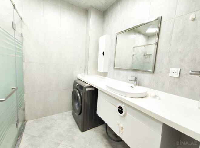 Сдаётся 3-комн. новостройка 120 м², м. Нефтчиляр, photo 21 from 23