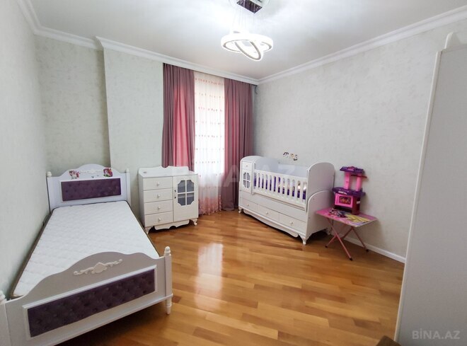 Сдаётся 3-комн. новостройка 120 м², м. Нефтчиляр, photo 13 from 23