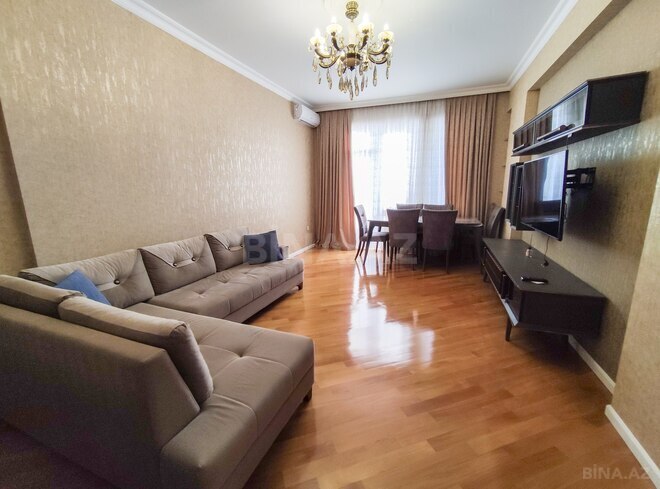 Сдаётся 3-комн. новостройка 120 м², м. Нефтчиляр, photo 5 from 23