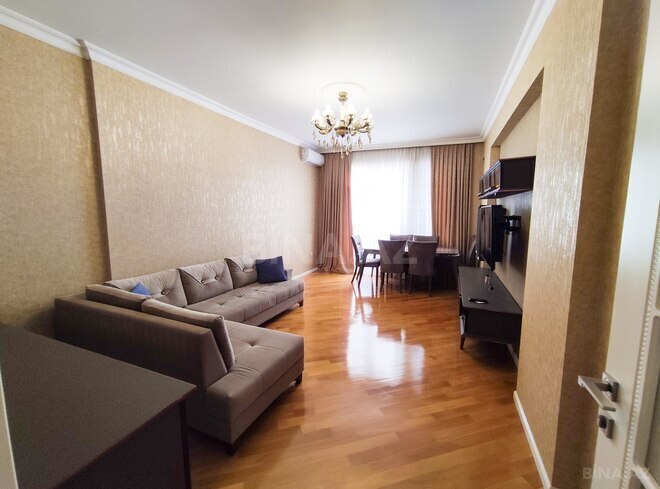 Сдаётся 3-комн. новостройка 120 м², м. Нефтчиляр, photo 6 from 23