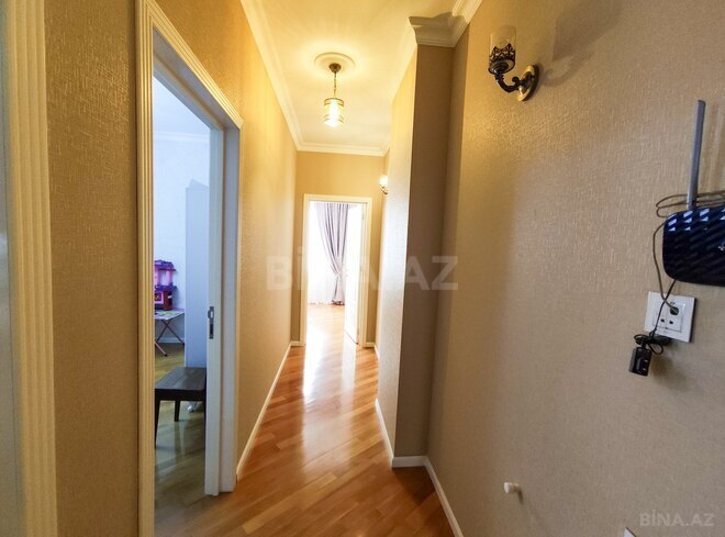 Сдаётся 3-комн. новостройка 120 м², м. Нефтчиляр, photo 19 from 23