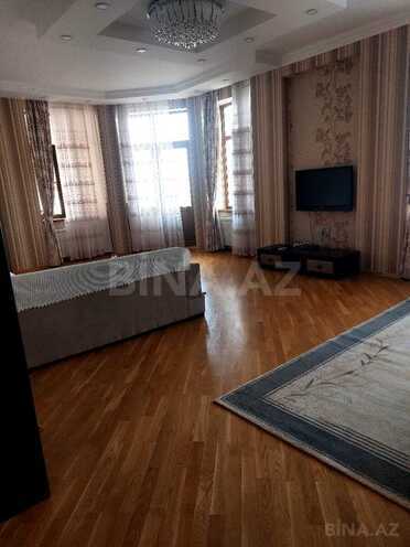 İcarəyə verilir 4 otaqlı yeni tikili 180 m², Nizami m., photo 3 from 19