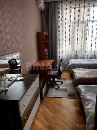 İcarəyə verilir 4 otaqlı yeni tikili 180 m², Nizami m., photo 12 from 19