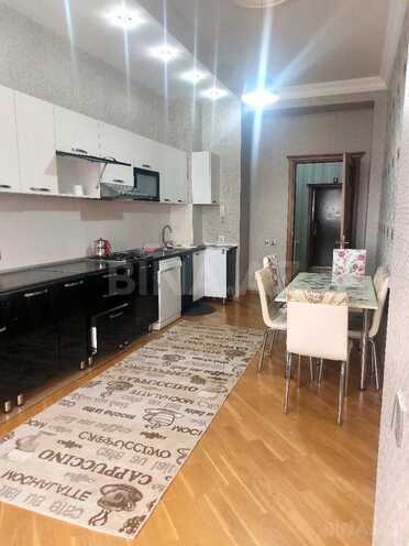 İcarəyə verilir 4 otaqlı yeni tikili 180 m², Nizami m., photo 5 from 19