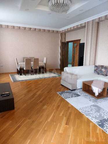 İcarəyə verilir 4 otaqlı yeni tikili 180 m², Nizami m., photo 4 from 19