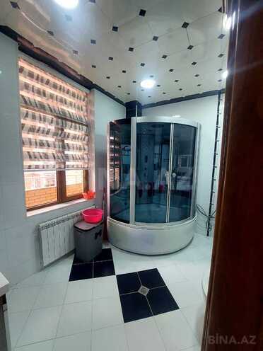 İcarəyə verilir 4 otaqlı yeni tikili 180 m², Nizami m., photo 17 from 19