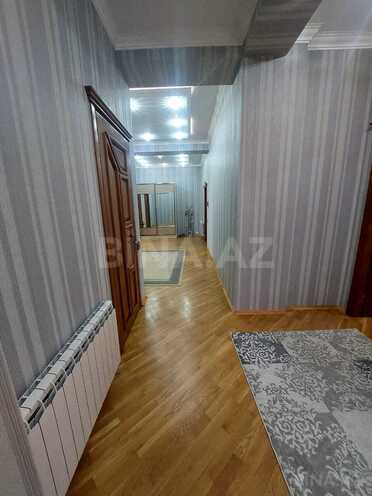 İcarəyə verilir 4 otaqlı yeni tikili 180 m², Nizami m., photo 10 from 19