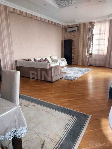 İcarəyə verilir 4 otaqlı yeni tikili 180 m², Nizami m., photo 1 from 19