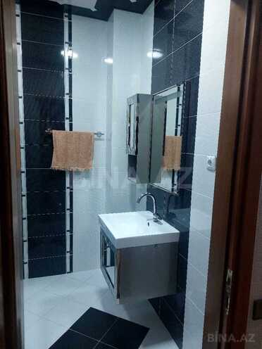 İcarəyə verilir 4 otaqlı yeni tikili 180 m², Nizami m., photo 16 from 19