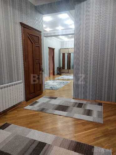 İcarəyə verilir 4 otaqlı yeni tikili 180 m², Nizami m., photo 13 from 19