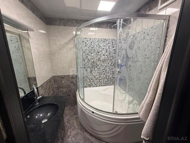 Сдаётся 3-комн. новостройка 130 м², м. Ахмедлы, photo 12 from 16