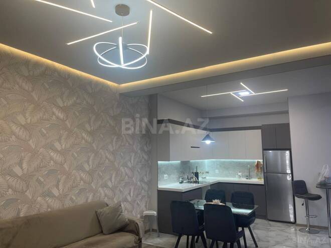 İcarəyə verilir 2 otaqlı yeni tikili 65 m², Ağ şəhər q., photo 3 from 7