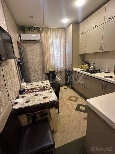 Продаётся 4-комн. вторичка 115 м², м. Кара Караев, photo 20 from 25