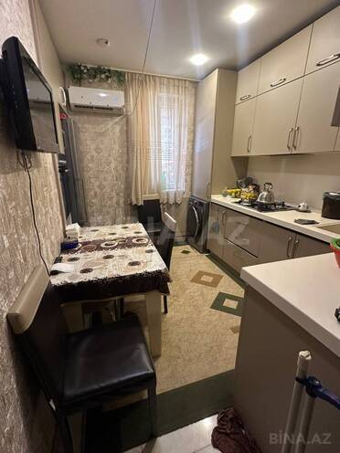 Продаётся 4-комн. вторичка 115 м², м. Кара Караев, photo 21 from 25