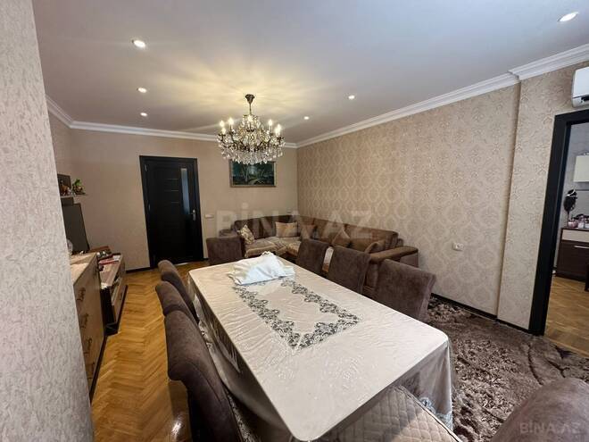 Продаётся 4-комн. вторичка 115 м², м. Кара Караев, photo 4 from 25