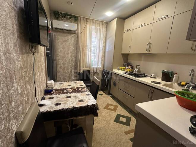 Продаётся 4-комн. вторичка 115 м², м. Кара Караев, photo 19 from 25
