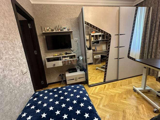 Продаётся 4-комн. вторичка 115 м², м. Кара Караев, photo 11 from 25