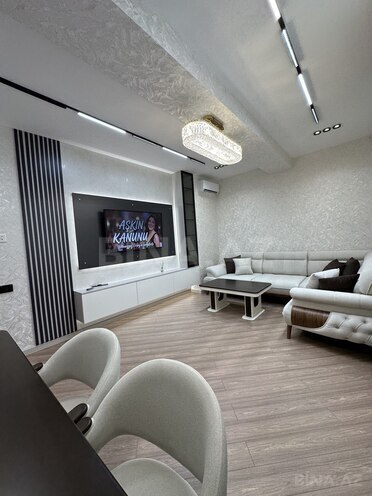 Satılır 3 otaqlı yeni tikili 91 m², Həzi Aslanov m., photo 1 from 21