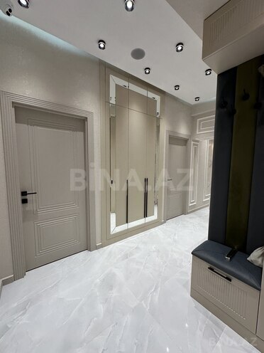 Satılır 3 otaqlı yeni tikili 91 m², Həzi Aslanov m., photo 15 from 21