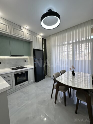 Satılır 3 otaqlı yeni tikili 91 m², Həzi Aslanov m., photo 17 from 21