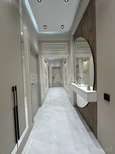 Satılır 3 otaqlı yeni tikili 91 m², Həzi Aslanov m., photo 14 from 21