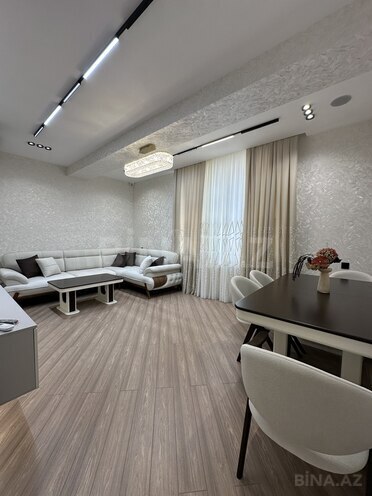 Satılır 3 otaqlı yeni tikili 91 m², Həzi Aslanov m., photo 3 from 21