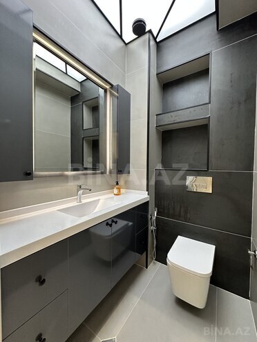 Satılır 3 otaqlı yeni tikili 91 m², Həzi Aslanov m., photo 19 from 21
