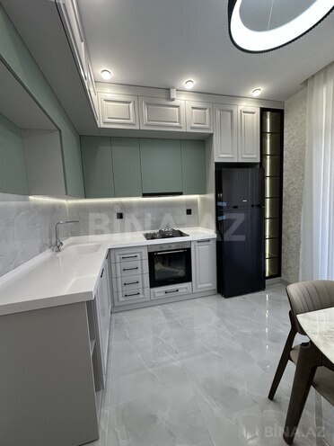 Satılır 3 otaqlı yeni tikili 91 m², Həzi Aslanov m., photo 16 from 21