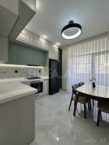 Satılır 3 otaqlı yeni tikili 91 m², Həzi Aslanov m., photo 18 from 21