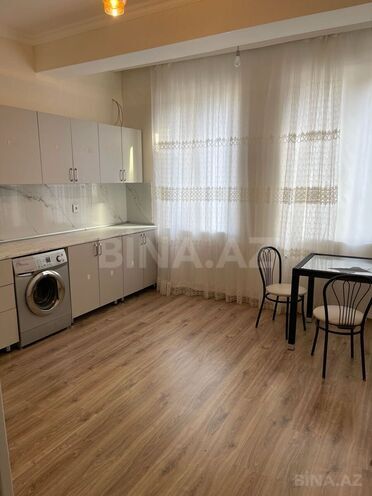 İcarəyə verilir 3 otaqlı yeni tikili 110 m², 28 May m., photo 5 from 14