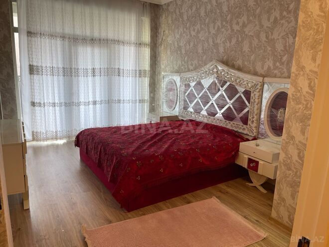 İcarəyə verilir 3 otaqlı yeni tikili 110 m², 28 May m., photo 7 from 14