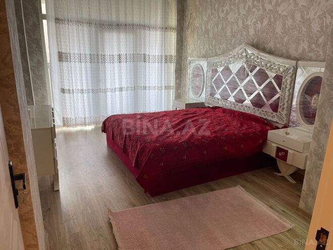 İcarəyə verilir 3 otaqlı yeni tikili 110 m², 28 May m., photo 3 from 14
