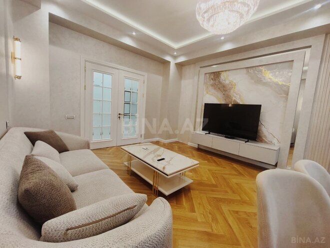 Сдаётся 3-комн. новостройка 140 м², пос. Аг шехер, photo 13 from 18
