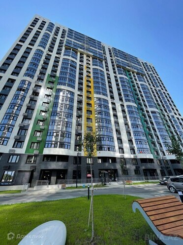 Satılır 2 otaqlı yeni tikili 89 m², Şah İsmayıl Xətai m., photo 1 from 15