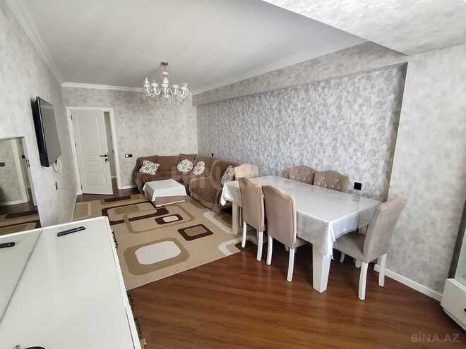 Сдаётся 2-комн. вторичка 60 м², Ясамальский р., photo 3 from 14