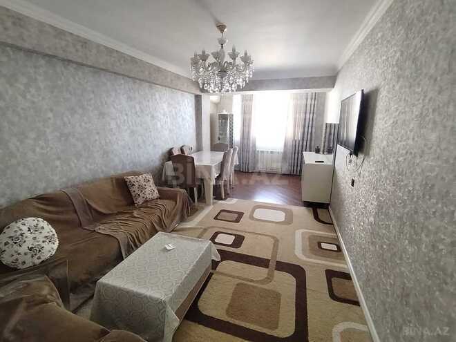 Сдаётся 2-комн. вторичка 60 м², Ясамальский р., photo 1 from 14