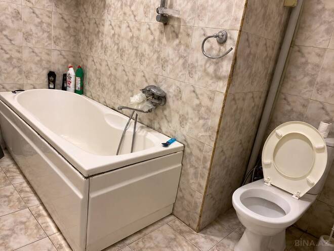 İcarəyə verilir 3 otaqlı köhnə tikili 85 m², Nəsimi r., photo 12 from 14