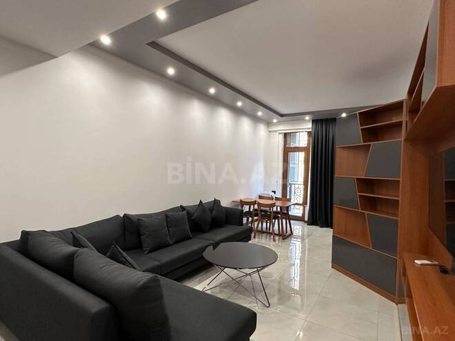 İcarəyə verilir 3 otaqlı yeni tikili 100 m², Nəsimi r., photo 1 from 11