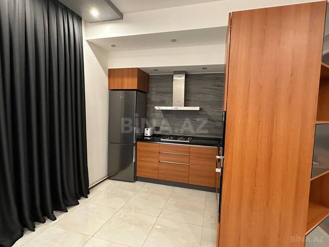 İcarəyə verilir 3 otaqlı yeni tikili 100 m², Nəsimi r., photo 5 from 11