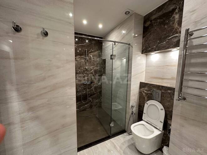 İcarəyə verilir 3 otaqlı yeni tikili 100 m², Nəsimi r., photo 10 from 11